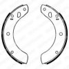 ROVER GBS712 Brake Shoe Set